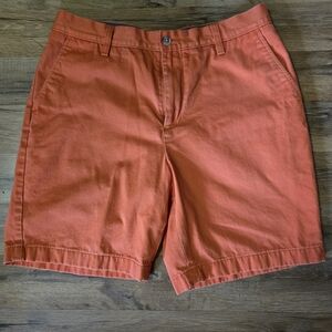 NAUTICA "The Deck Short" Size 33 Chino Shorts